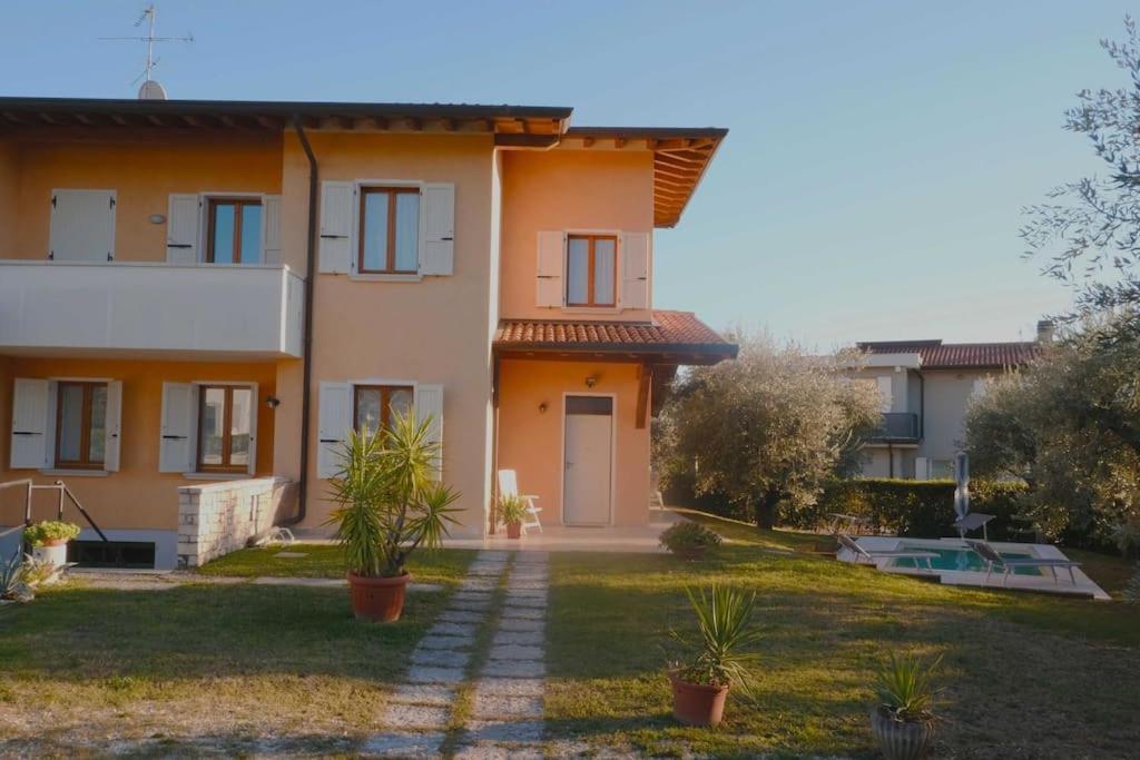 Villa Lidia - Tra Il Verde E L'Azzurro. 圣菲利斯·德尔·贝纳茨 外观 照片